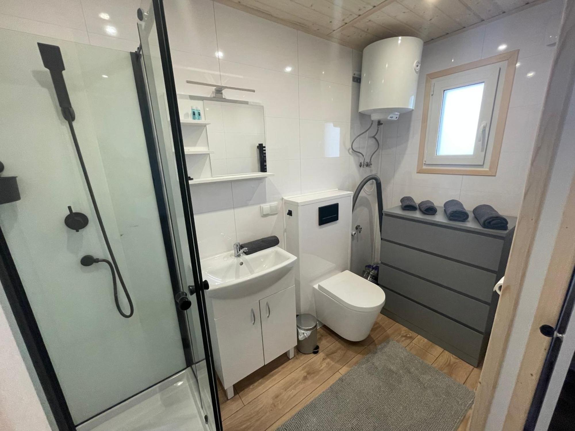 Tinyhaus #1 Huelben - Ortsrand - Kostenlose Parkplaetze Hulben Exterior photo