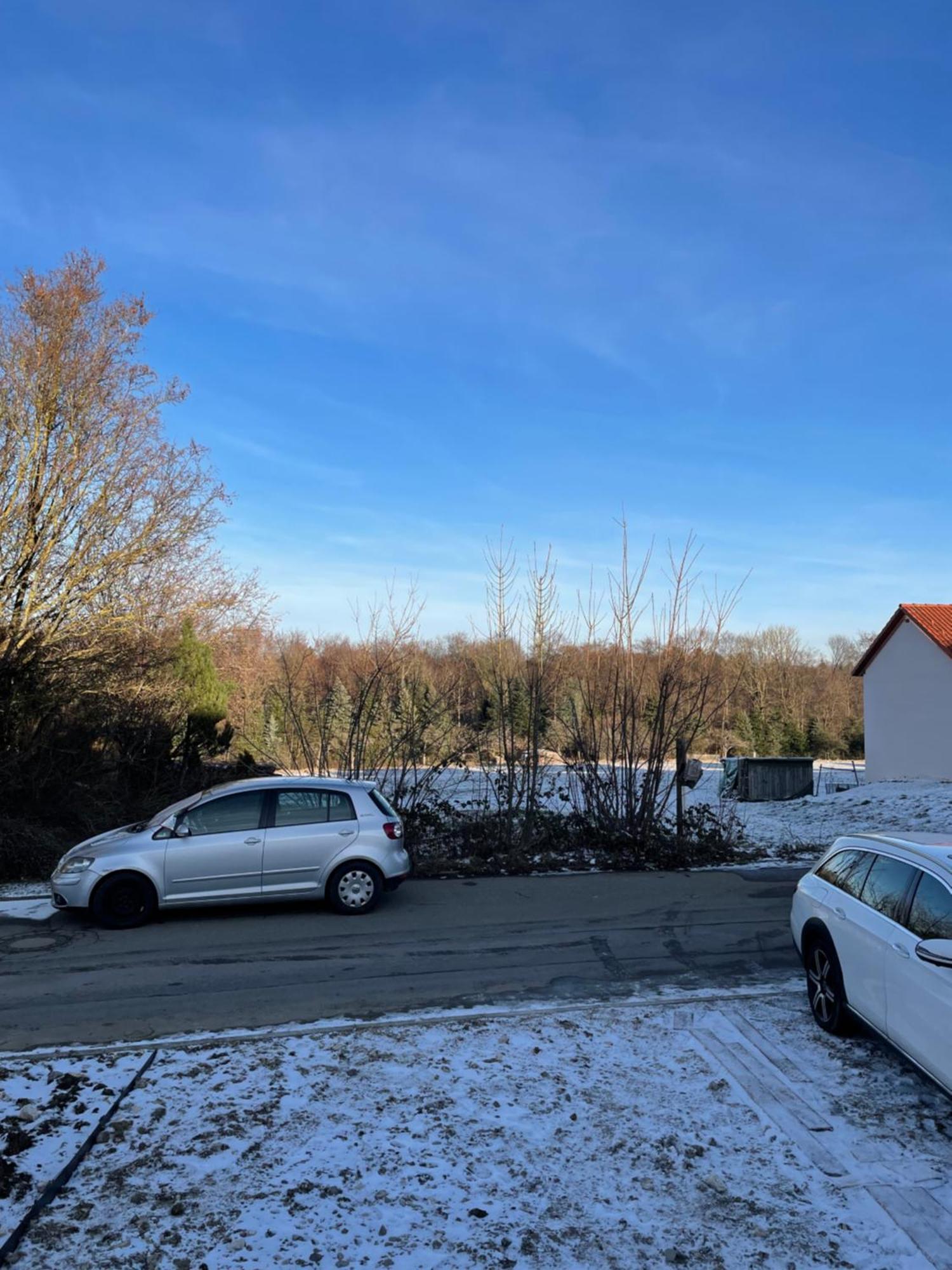 Tinyhaus #1 Huelben - Ortsrand - Kostenlose Parkplaetze Hulben Exterior photo